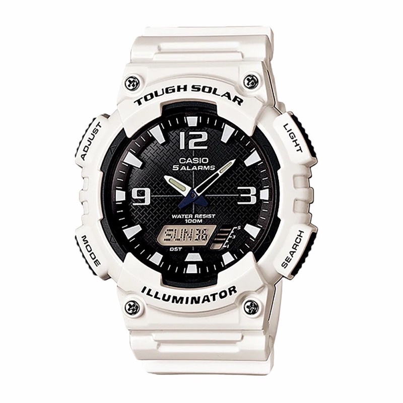 Casio AQ-S810WC-7A ORIGINAL BUKAN BM JAM TANGAN PRIA