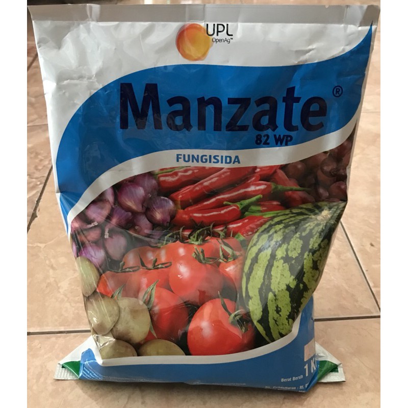 Fungisida kontak MANZATE 82 wp 1 kg