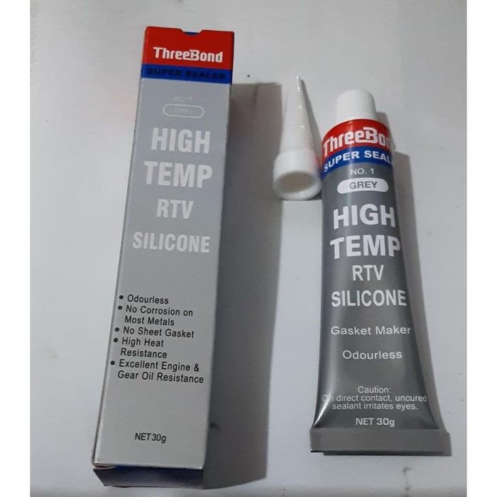 ThreeBond Super Sealer No.1 Grey 30 gr Gasket ThreeBond Grey 30gr THREEBOND grey NO 1 30 GRAM