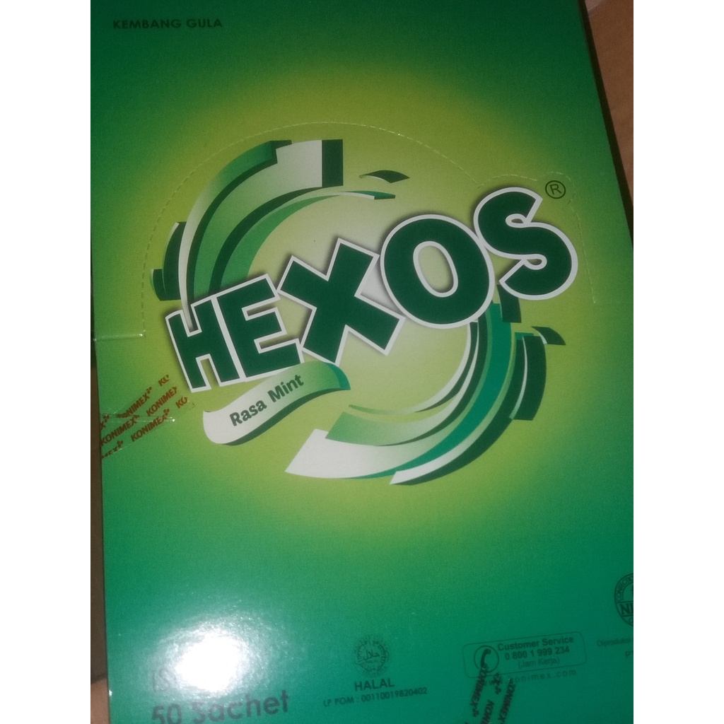 

Hexos