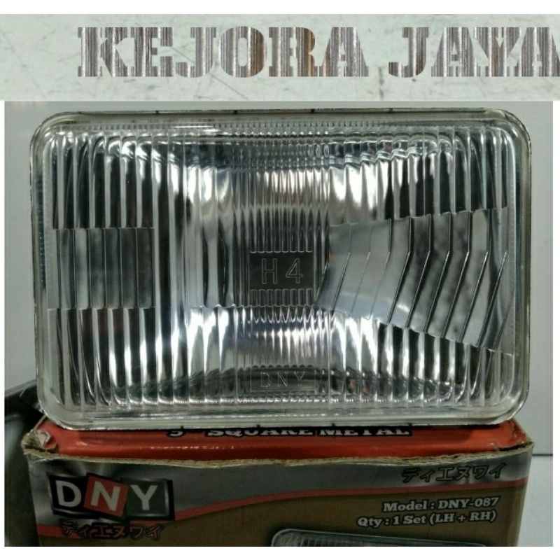 HEADLAMP LAMPU KOTAK L300 CARRY KIJANG PANTHER KATANA ZEBRA ELF DLL / LAMPU DEPAN L300 / LAMPU DEPAN