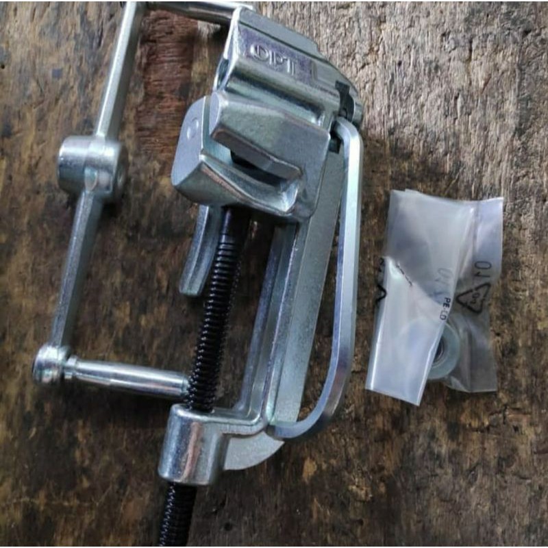 Tensioner Bendit OPT pengikat link stoping