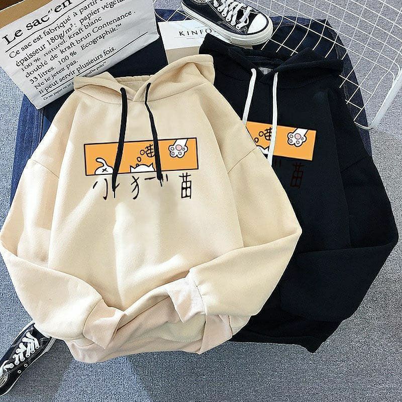 JEPUN SWEATER HOODIE