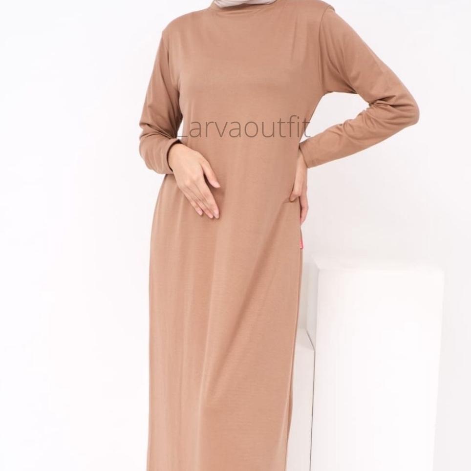 MURAH MERIAH.. (Bisa COD) Inner Dress Inner Span LarvaOutfit