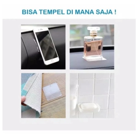 RETAPE WATERPROOF DOUBLE SIDED ADHESIVE PEREKAT DUA SISI TAHAN AIR