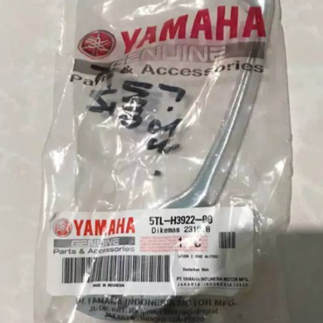 Handel Handle Rem Kanan Yamaha Mio Mio J Xeon lama ori 5TL