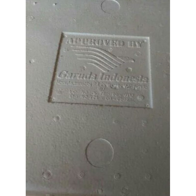 

Styrofoam Box Ag50 50 x 40 x 22 cm