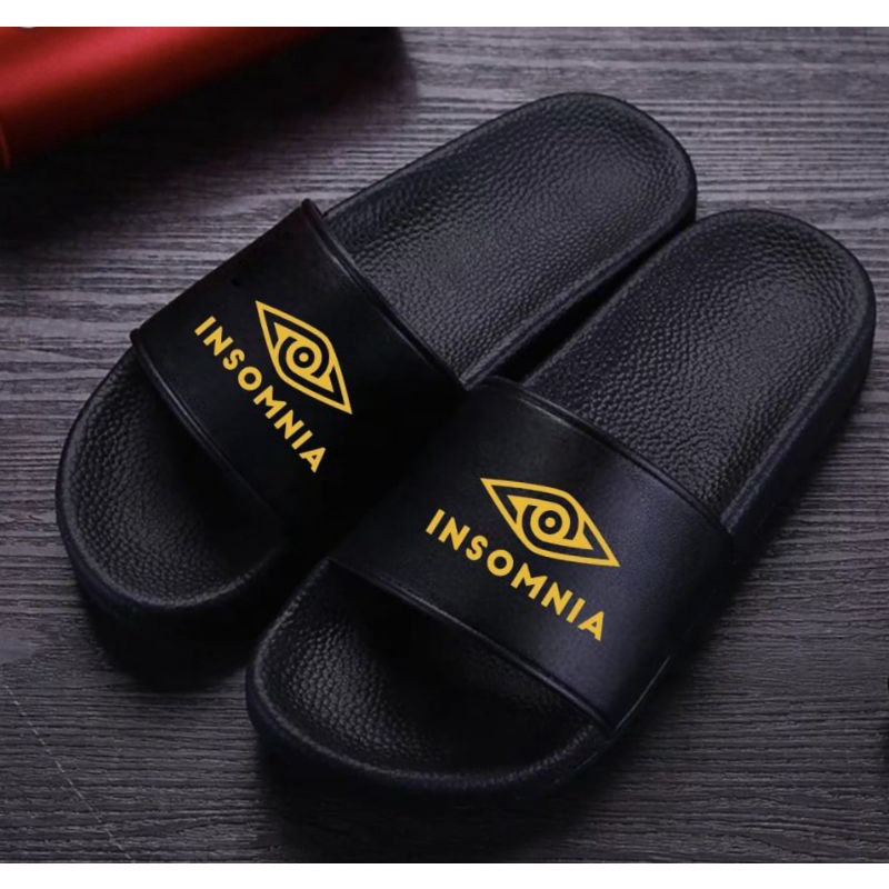 Sandal Pria Wanita Insomnia Flip Flop Sandal