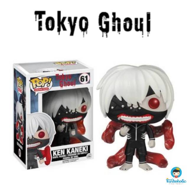 funko pop ken kaneki glow in the dark
