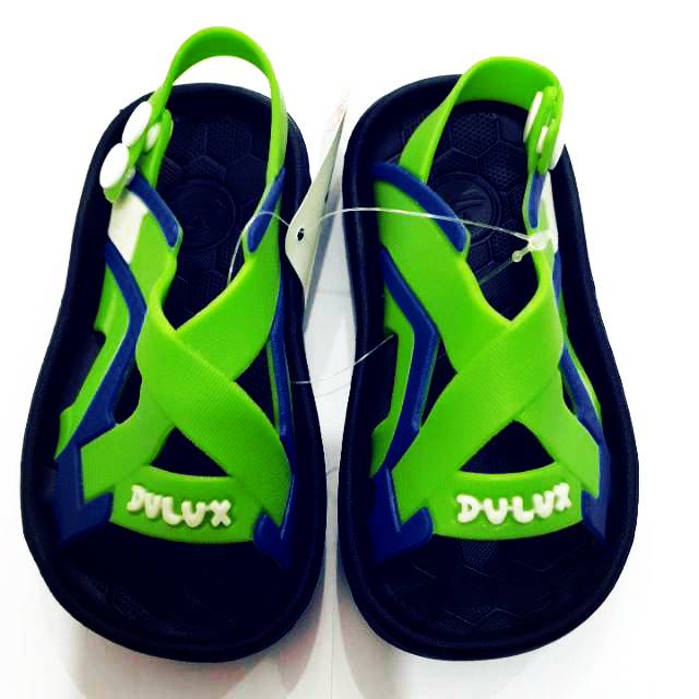 Sandal Dulux 309D 309E sandal gunung anak cewek cowok Let anak kecil terbaru sepatu lebaran 2023