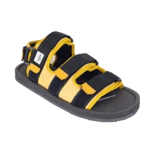 Sandal Gunung Pria / Sandal Tali Casual ORIGINAL - Kuning