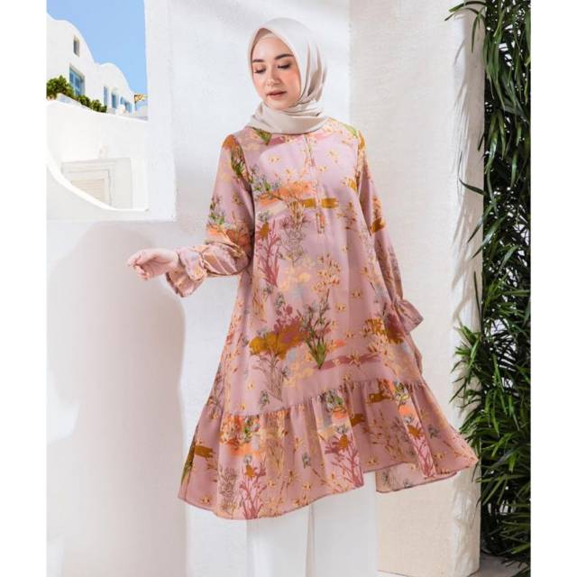 Vazza Mahira Tunik - Heaven Lights