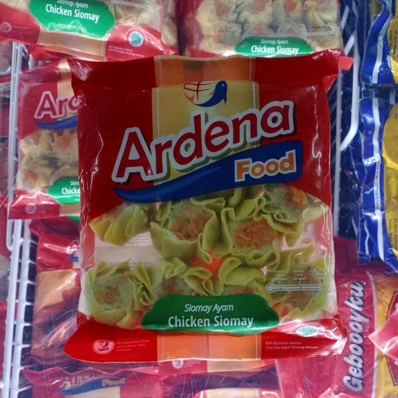 

Ardena Siomay Ayam 250gr