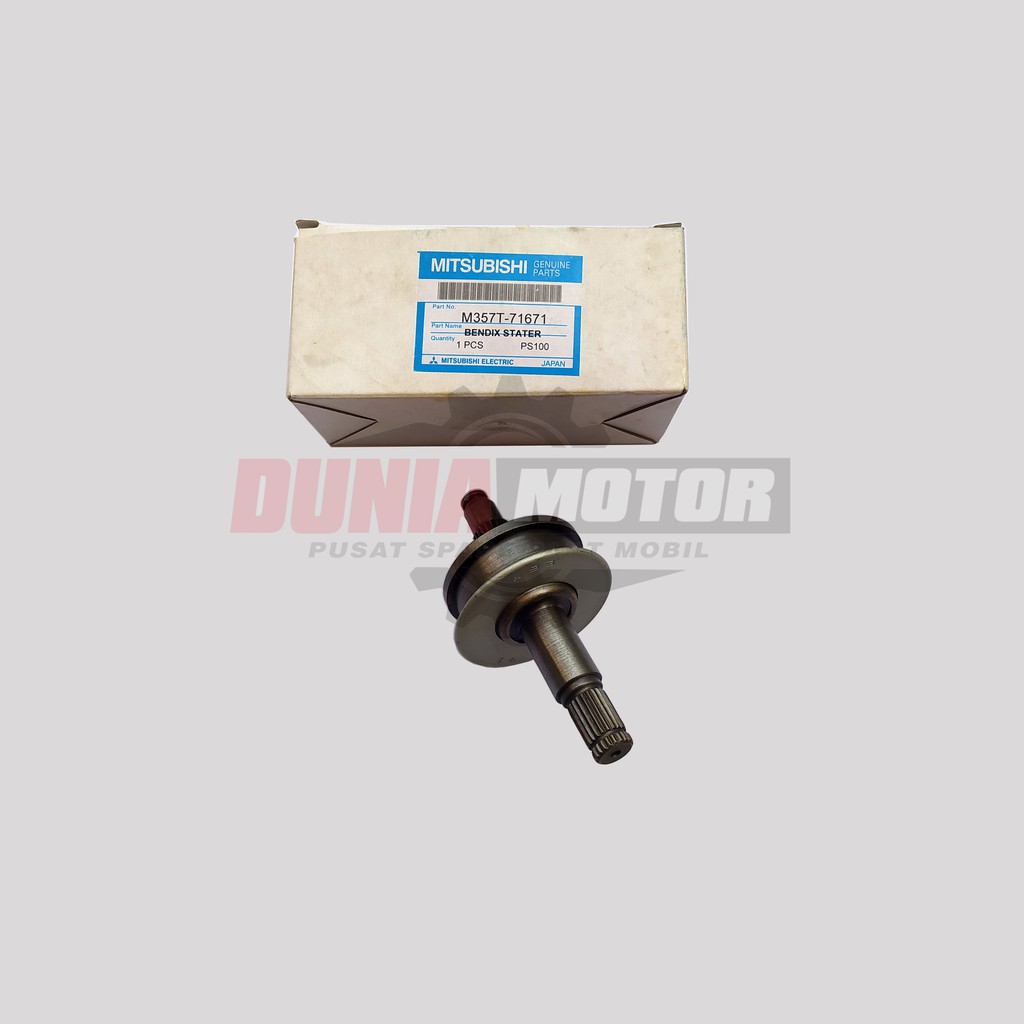 Bendix Bendik Starter Stater Mitsubishi PS100 PS 100