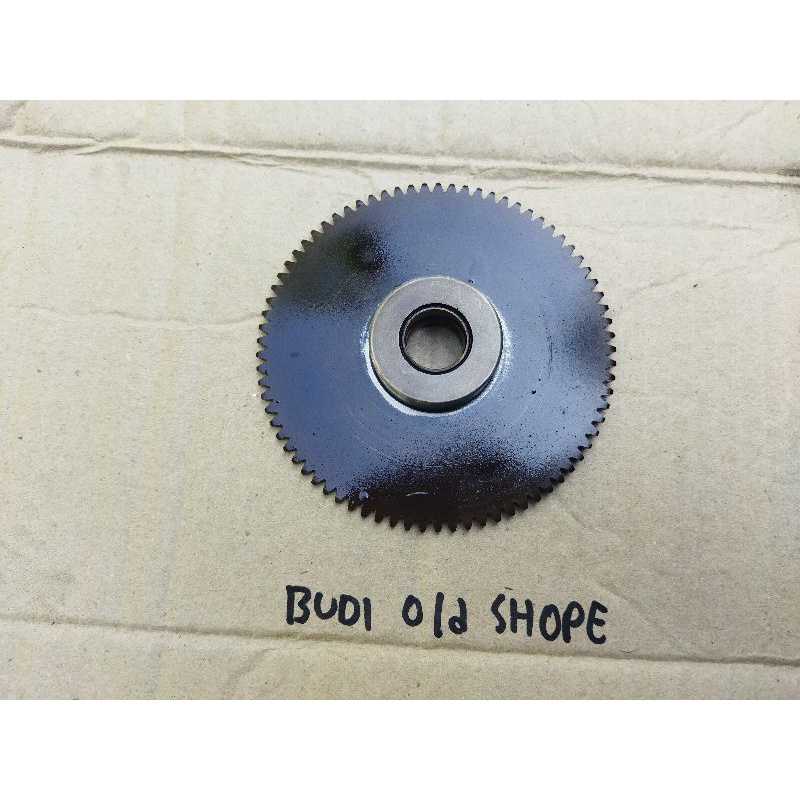 gaer stater gir stater gigi stater besar yamaha vega r vega lama crypton crepten original