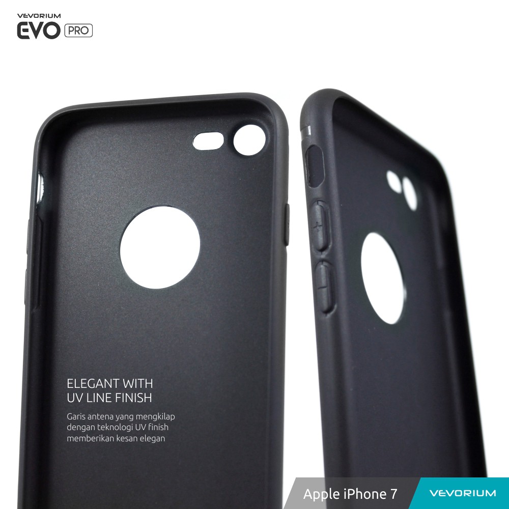 VEVORIUM EVO PRO Apple iPhone 7 8  Soft Case Softcase