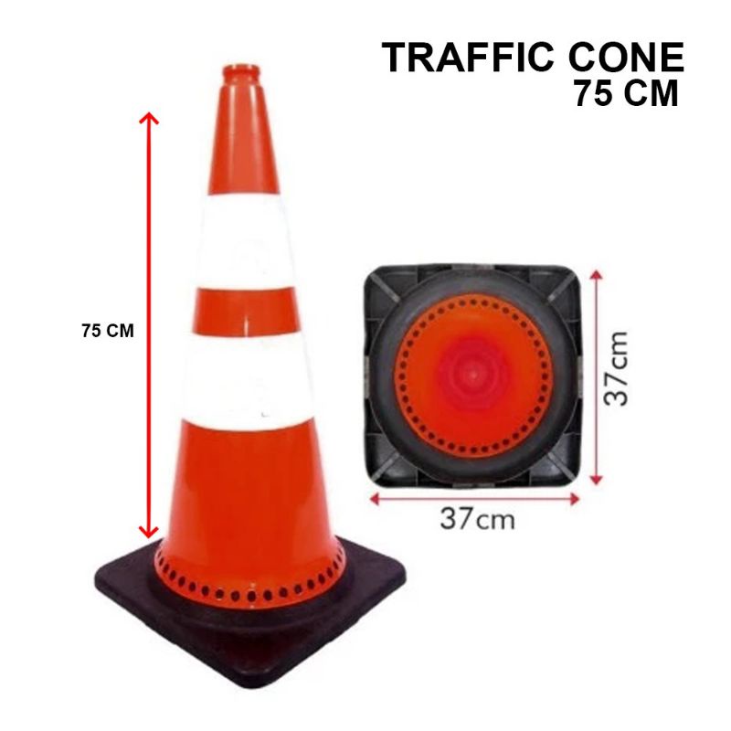 TRAFIC CONE