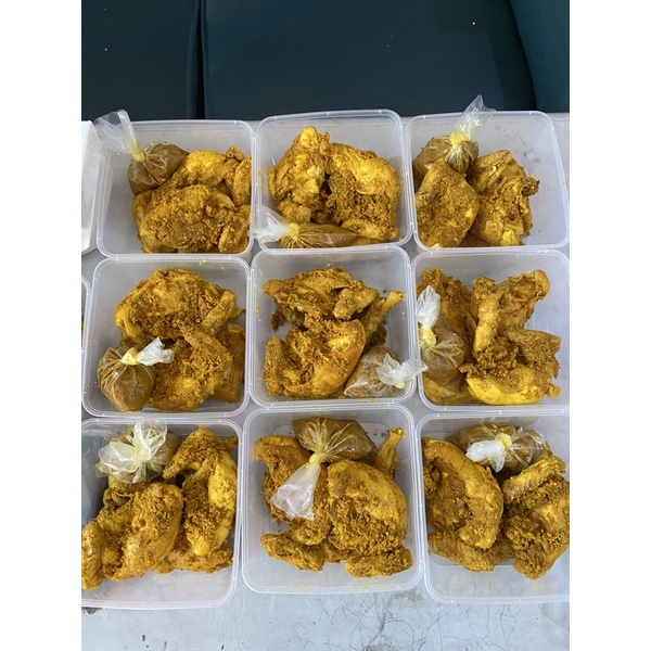 

Ayam Bumbu Kuning