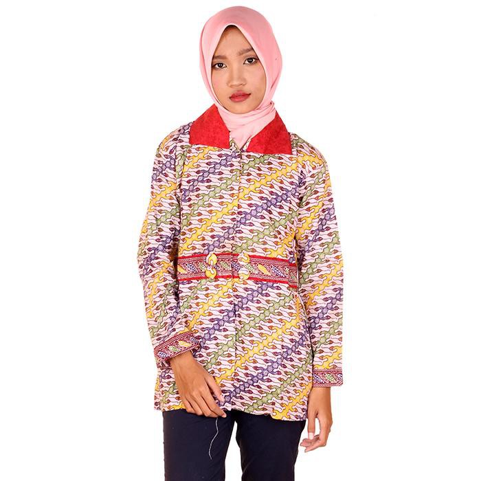 Blouse Blus Batik Aswina