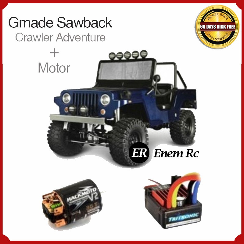 4x4 rc car off road