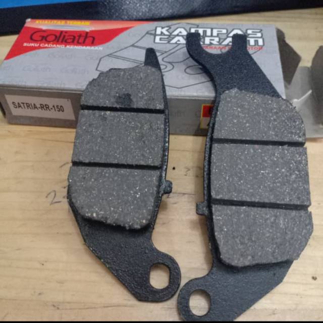 Kampas Belakang SATRIA RR 150, VIXION, MX, SUPRA X 125, SHOGUN