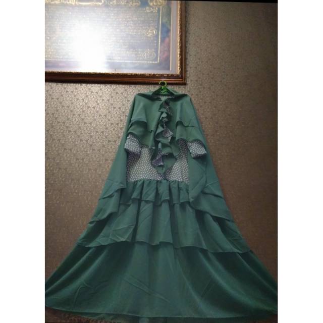 Gamis butik