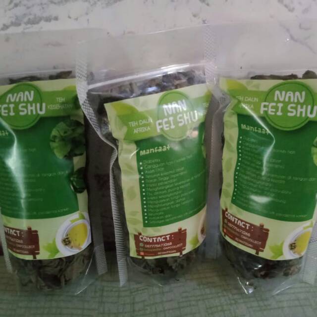 Obat Diabetes Herbal Kolestrol Obat Darah Tinggi Nan Fei Shu Teh Afrika Selatan Daun Teh Klorofil Shopee Indonesia