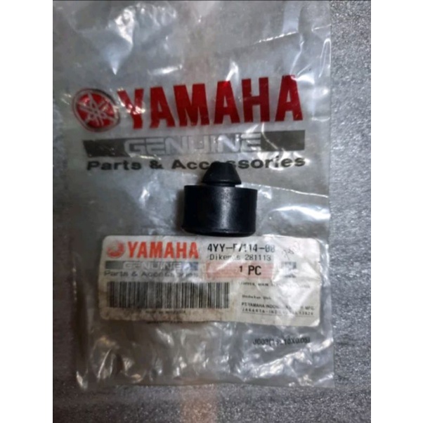 KARET STANDAR TENGAH 3HB RXKING RX KING RXK FIZR F1ZR ALFA ORI ASLI ORIGINAL YAMAHA