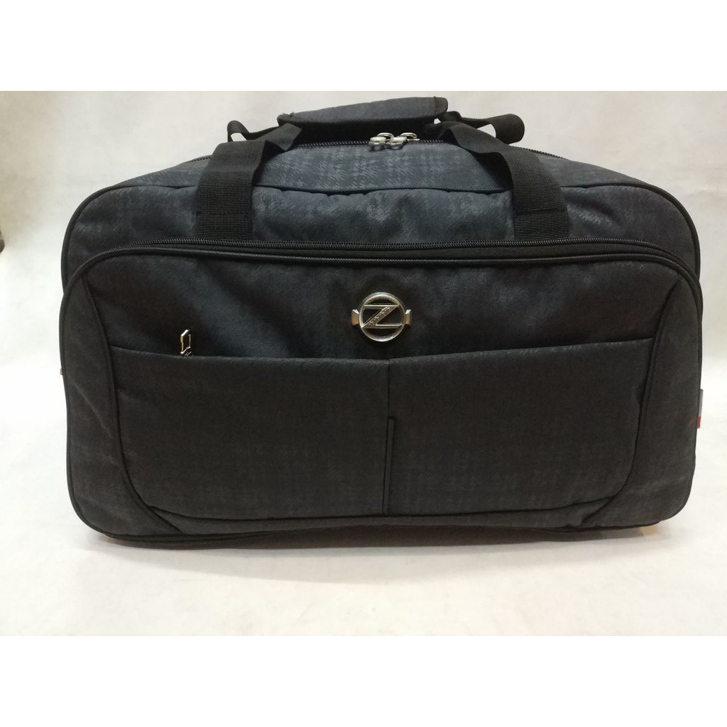 Travel Bag Zigger 2008 . Travelling bag. Darena Bags Bandung