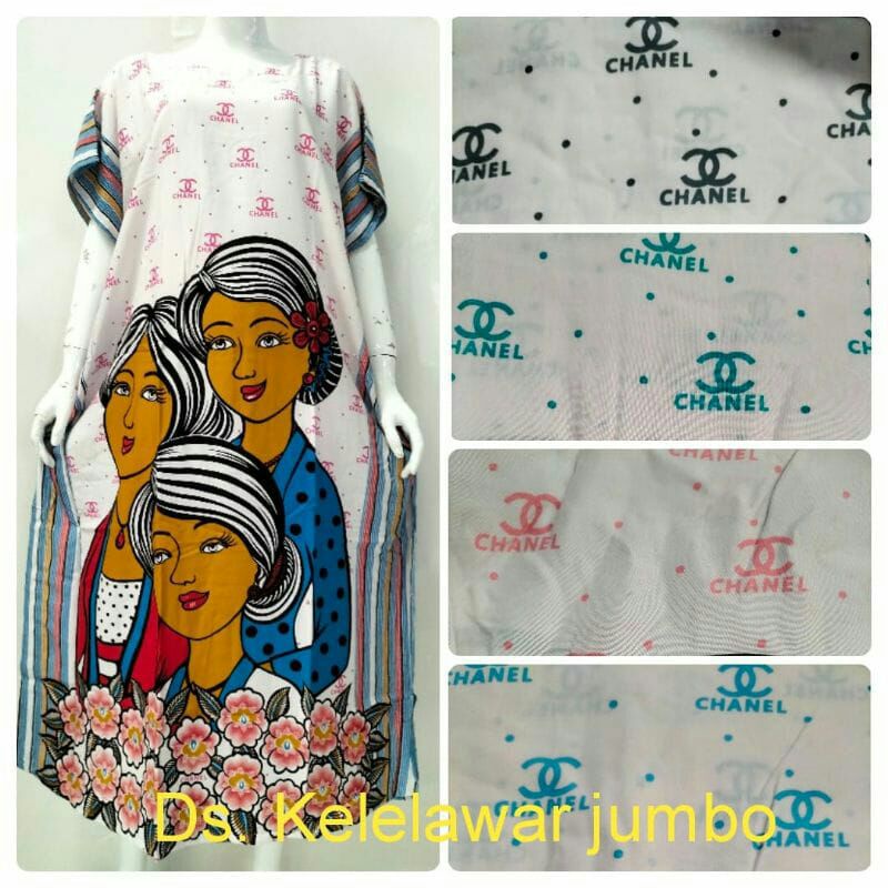 DASTER HAP Kelelawar jumbo bu tejo mbok jamu