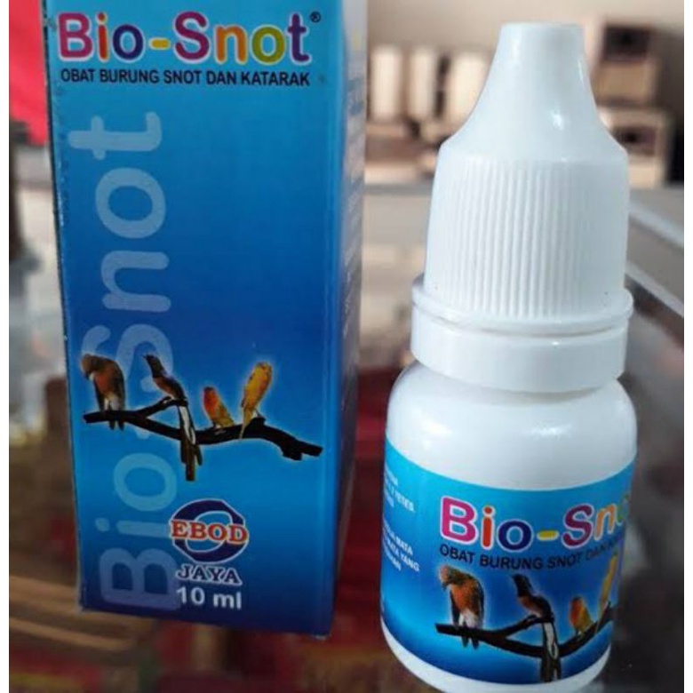 BIO SNOT ebod jaya || promo harga per box (12btl)