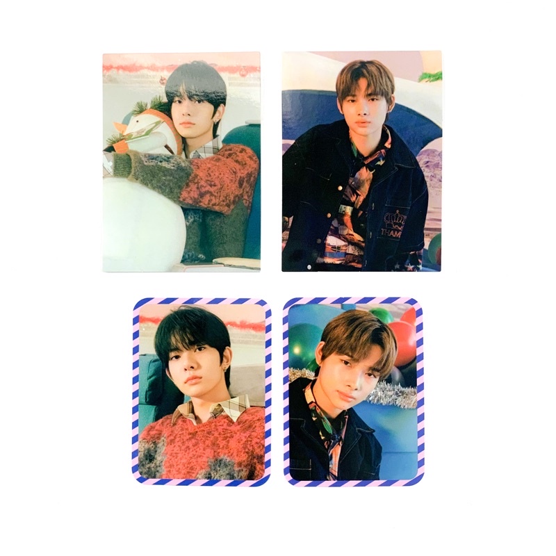 [sharing] ENHYPEN LITTLE WISHES MD - STICKER
