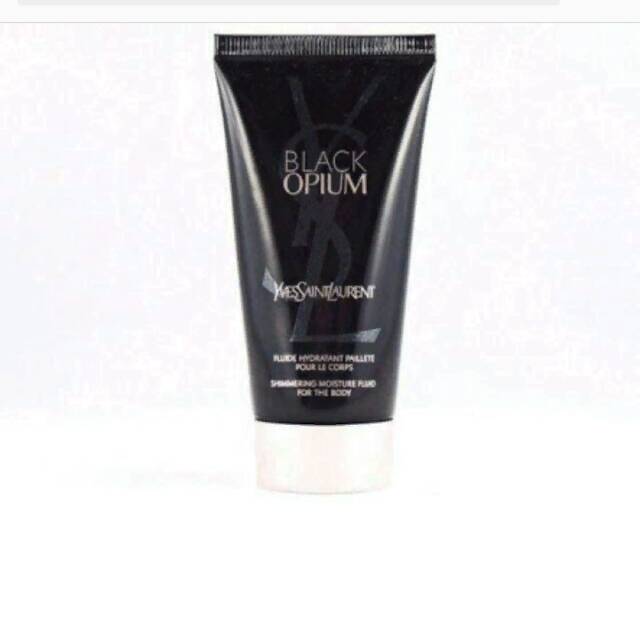 YSL Black Opium Body Lotion - 50 ml