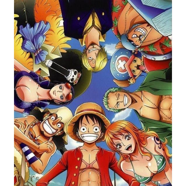 One piece movie z sub indo mkv