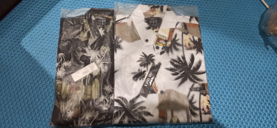 Kemeja Surfing Distro