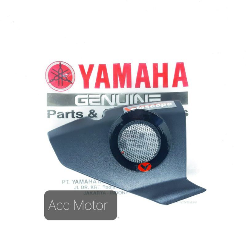 Veloscope yamaha aerox 155 oxigen flow booster