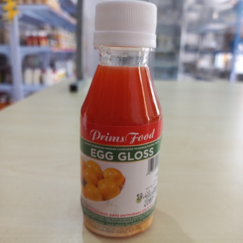 

Egg Gloss / Pengganti Kuning Telur - 140G