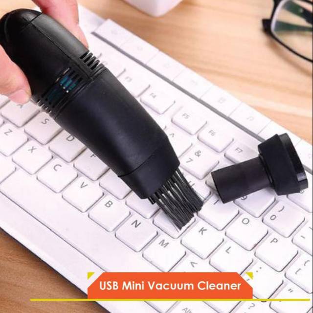 Vacuum / Vakum Cleaner USB Penghisap Debu Keyboard Vacum Cleaner Laptop murah