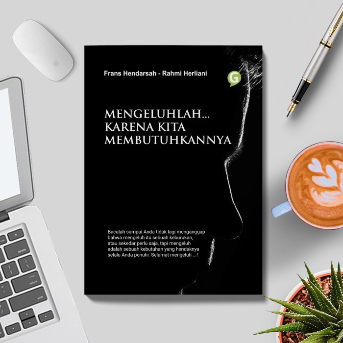 

CODE564 terpercaya Buku Mengeluhlah... Karena Kita Membutuhkannya Guepedia