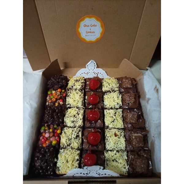 

Brownies