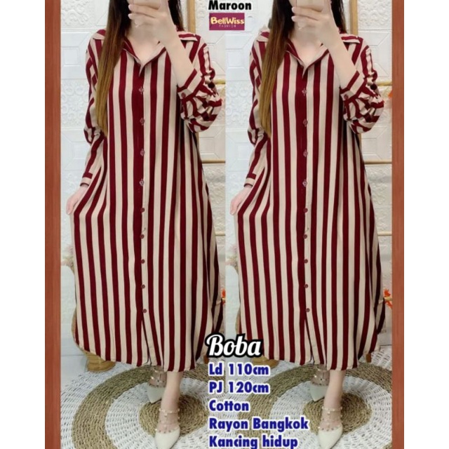 BOBA LONG TUNIK