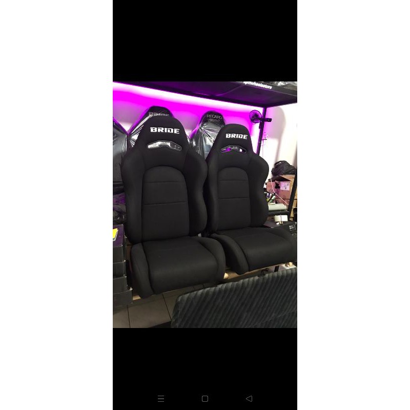 jok bride ergo jok racing jok mobil