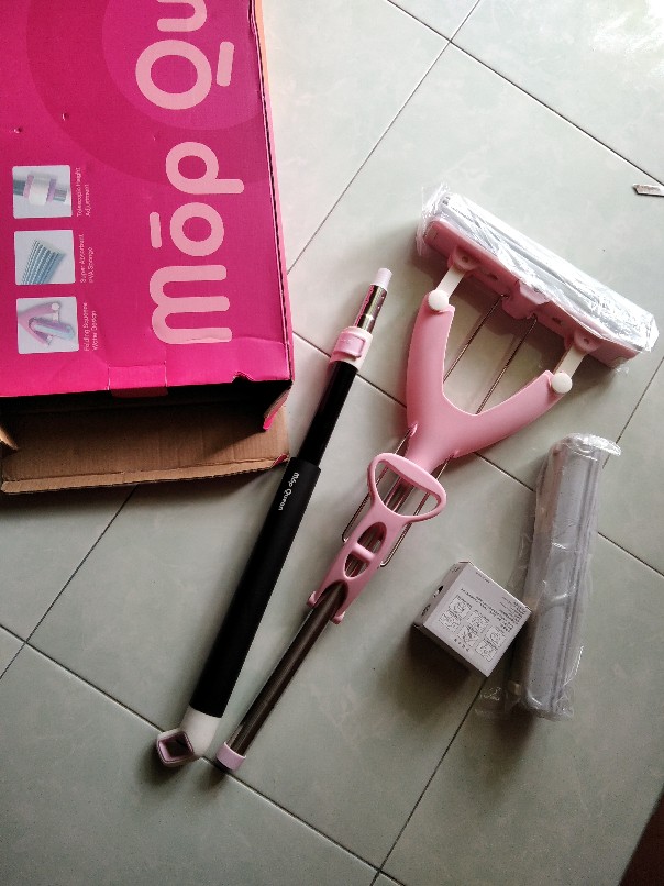 Mopqueen Mop Queen Duo Pel Lantai Stein Steincookware Sponge Chamois