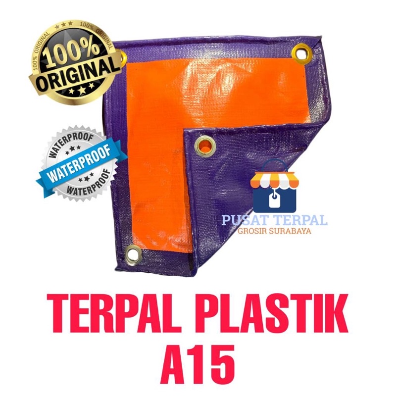 Terpal a15 korea