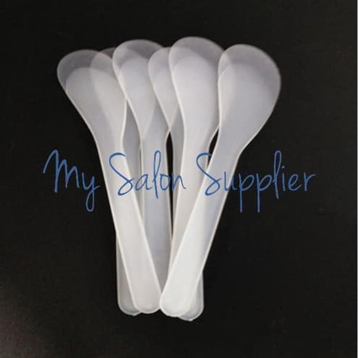 Spatula Masker Cream isi 2 pc (Besar)