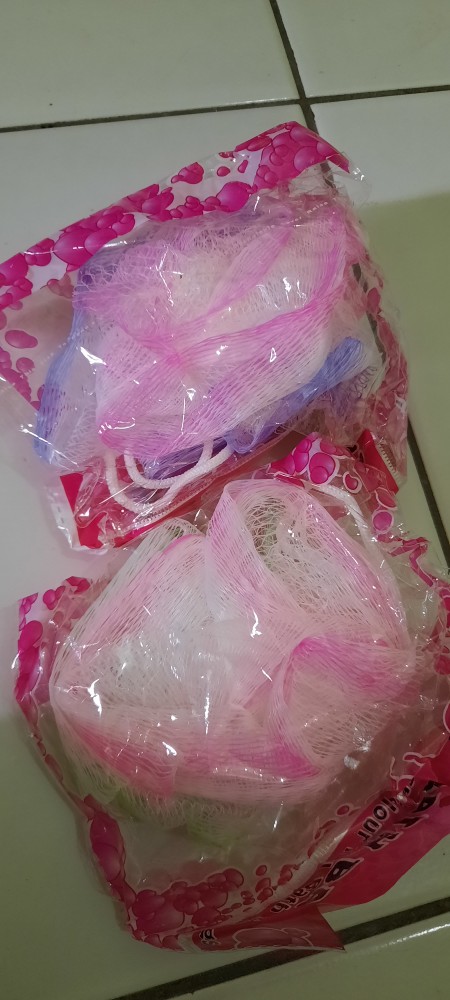 Bath Spon Rainbow/spon Mandi Rainbow/spon 20 Gr