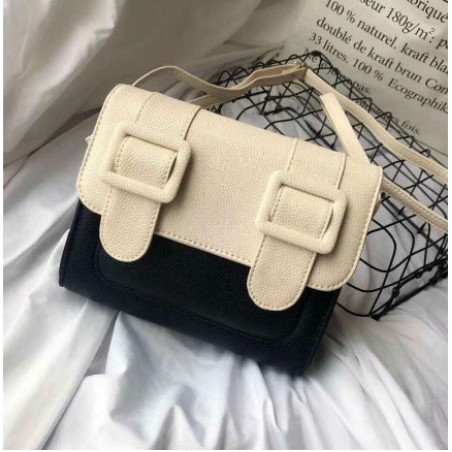 Tas Wanita Selempang Magnetik Merimies Thailand Import