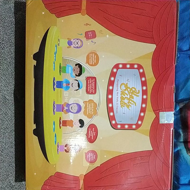 hafiz show / hafiz doll murah