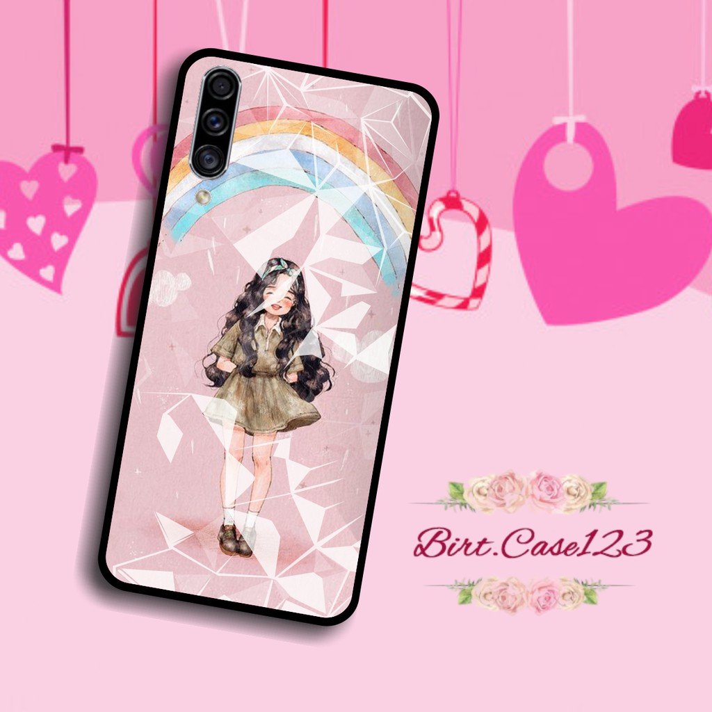 softcase diamond gambar GRAFOLIO oppo vivo samsung iphone realme all type BC566