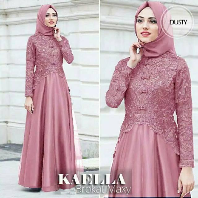 MAXI KAELLA PINK
A